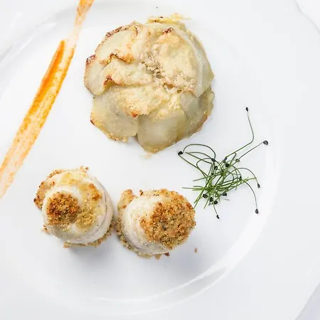ホテル Ducale & Ristorante 3*