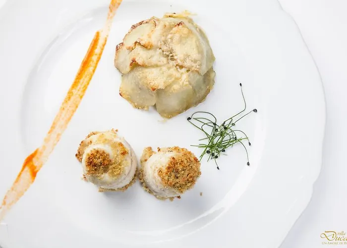 Hotell Ducale & Ristorante 3*