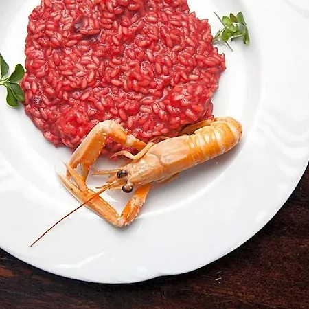 Ducale & Ristorante Отель 3*