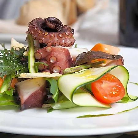 Отель Ducale & Ristorante Доло
