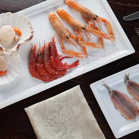 Hotel Ducale & Ristorante 3*