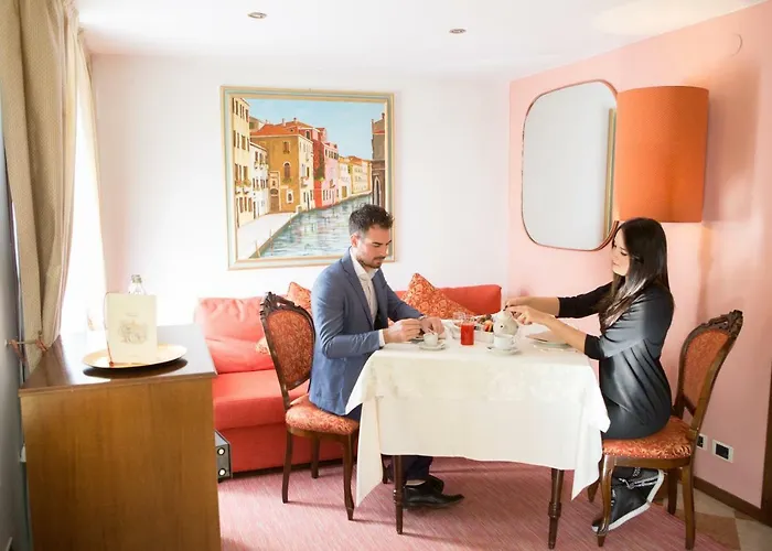Ducale & Ristorante 3* Dolo